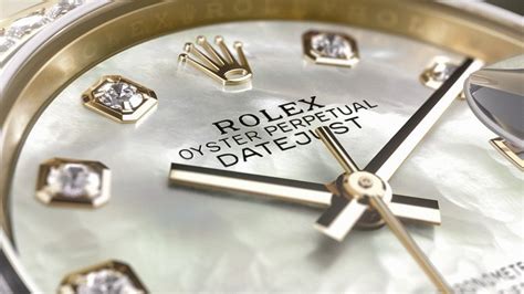 rolex oyster perpetual datejust chứng nhận chính thức superlative chronometer